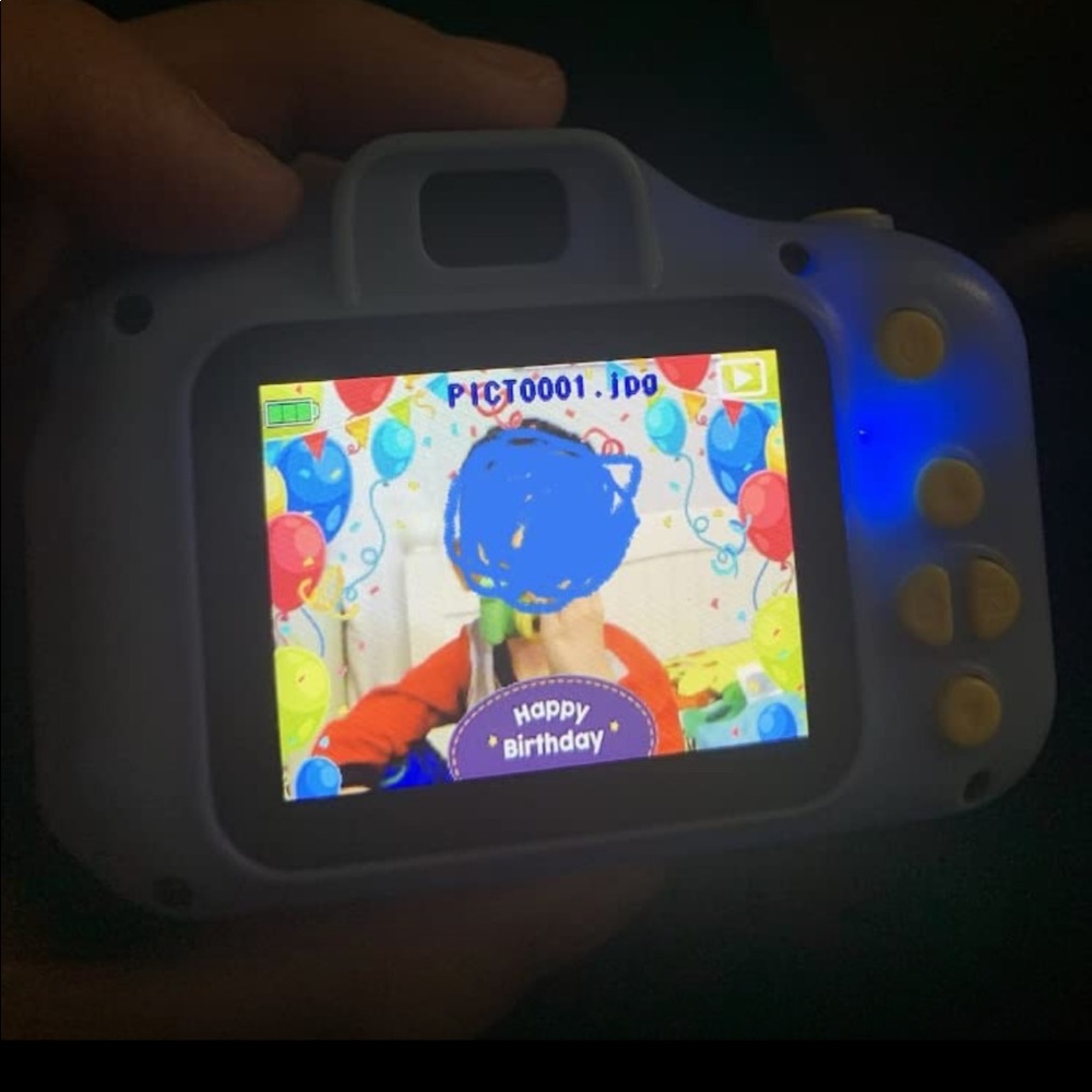 New Waterproof Camera Waterproof Camera for Kids with 32GB Card - Picture 10 of 12